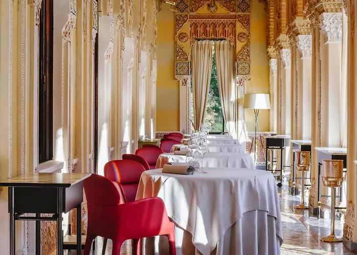 Relais & Chateaux Villa Crespi