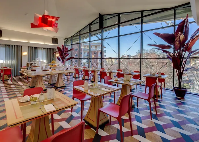 Antares Hotel Rubens